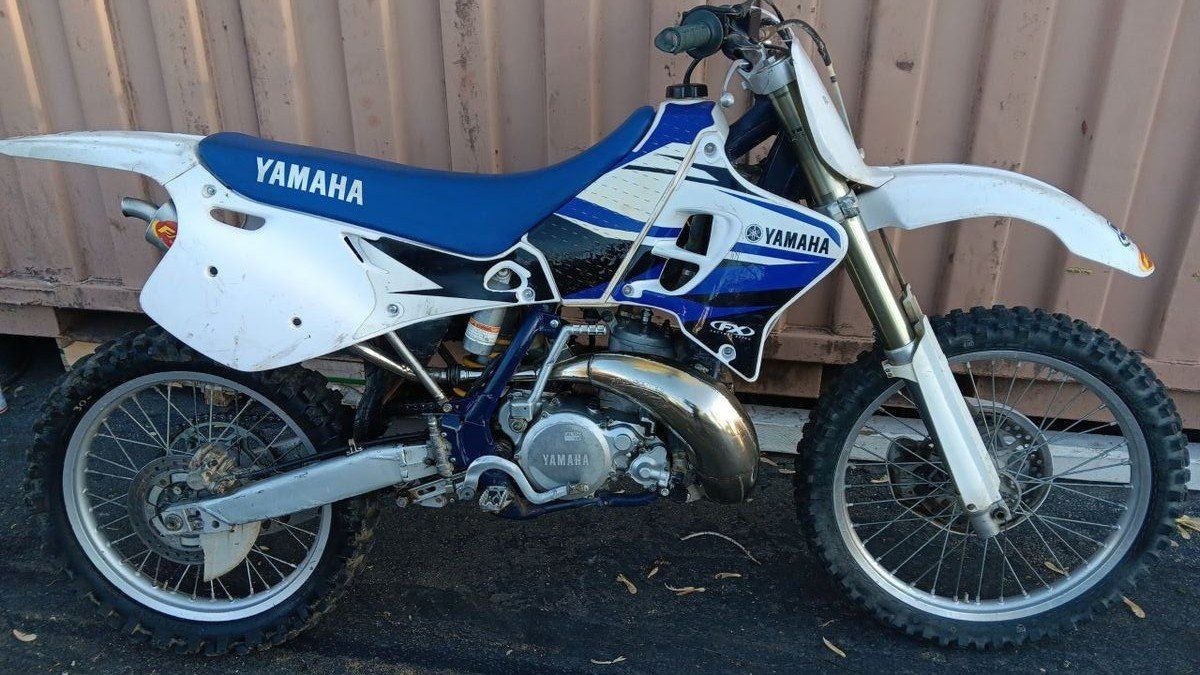 98 yz 250