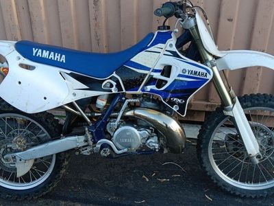 98 yz 250