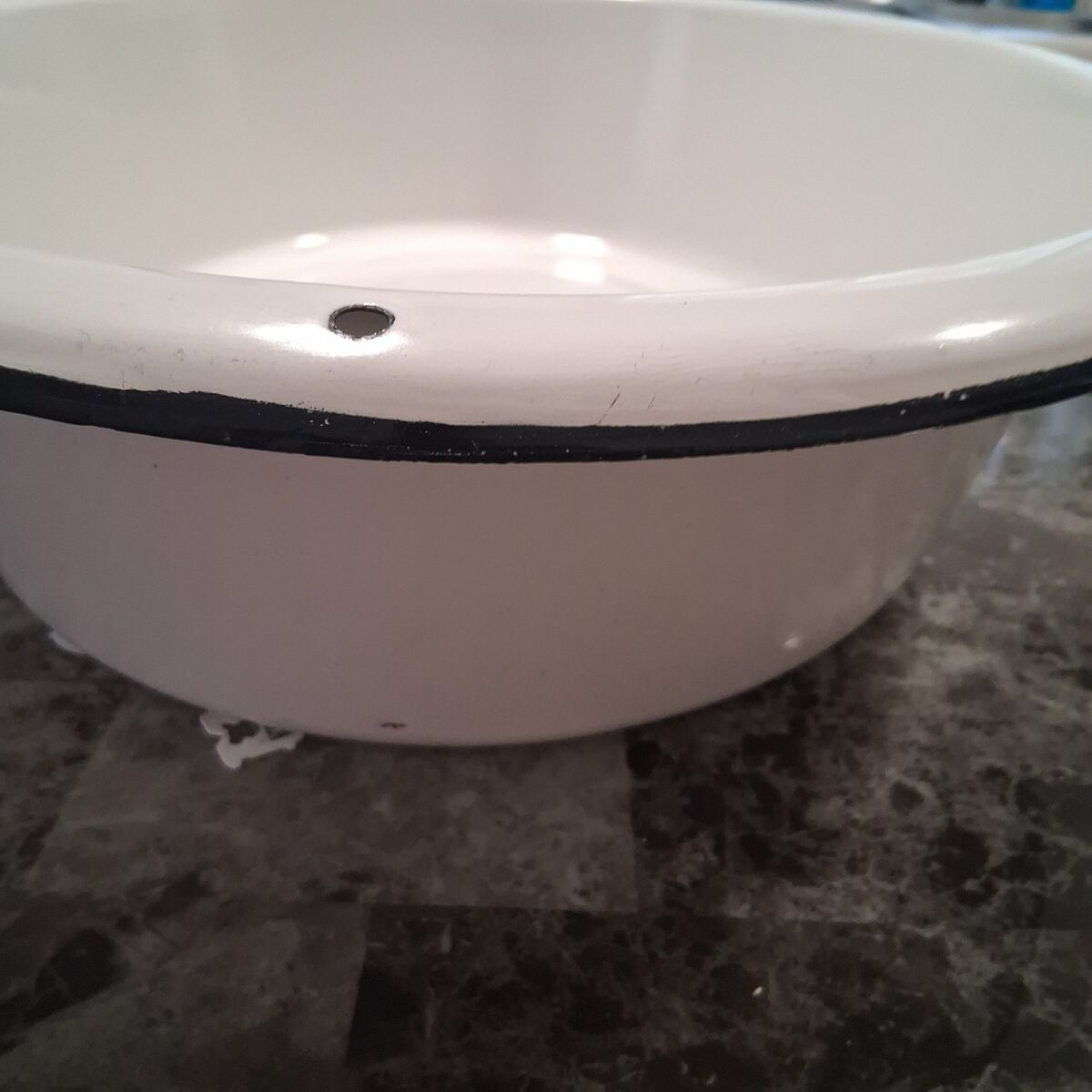 antique baby bath tub
