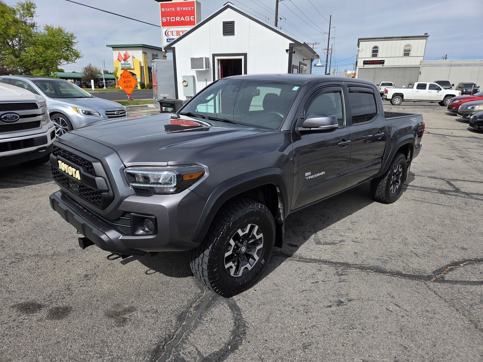 2018 Toyota Tacoma TRD Off-Road