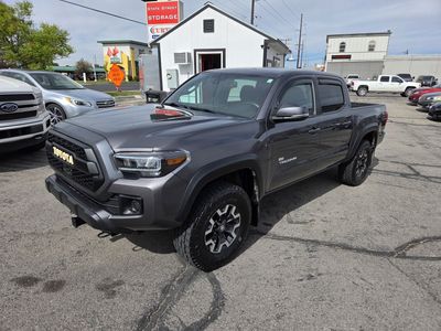 2018 Toyota Tacoma TRD Off-Road