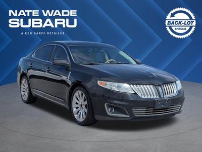 2010 Lincoln MKS Base
