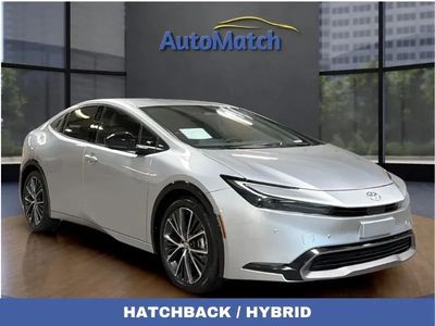 2024 Toyota Prius XLE