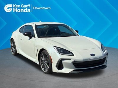 2022 Subaru BRZ Limited