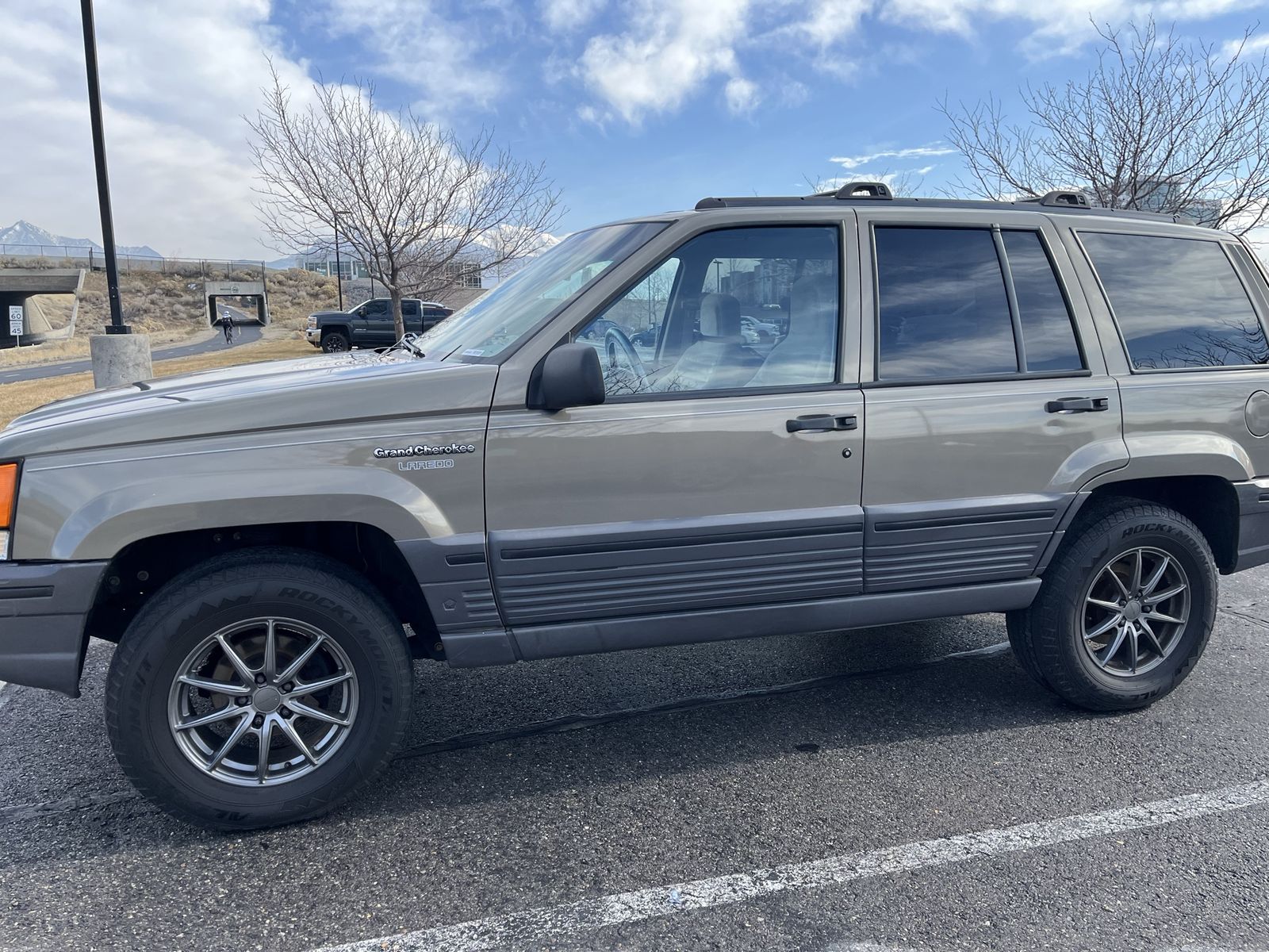 1995 Jeep Grand Cherokee 