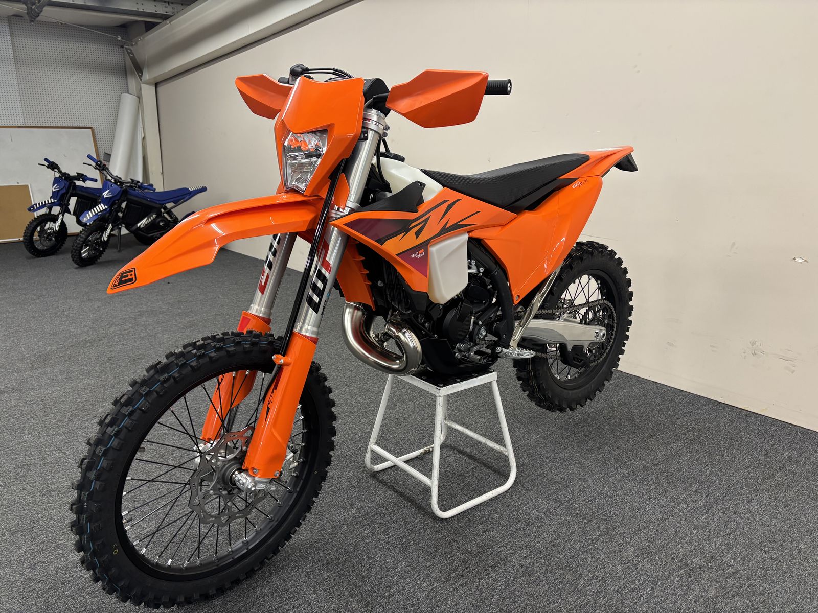 2026 KTM 150 XC-W