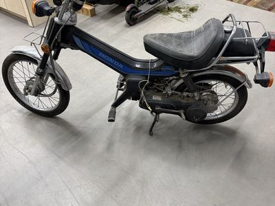 Vintage Honda Urban Express Iowa Deluxe