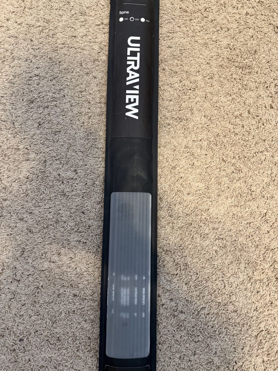 UltraView UV1K Uncut Arrows - Spine 300 - Brand New