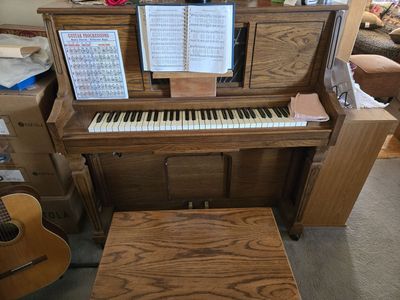 Player Piano