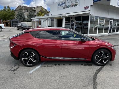2023 Kia EV6 GT-Line