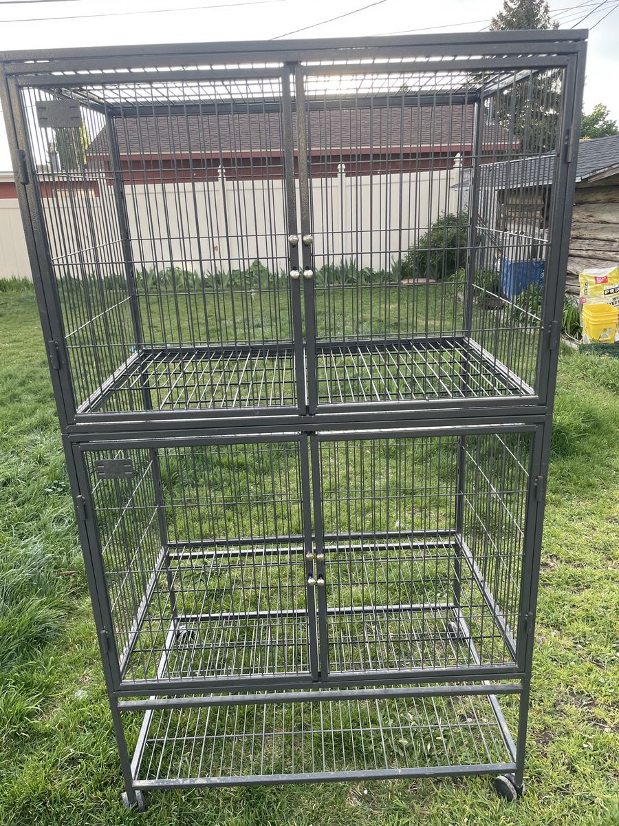 Chinchilla Cage - Ferret Nation