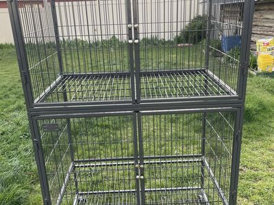 Chinchilla Cage - Ferret Nation