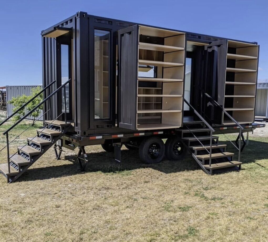 20 ft Conex Container for Sale Today