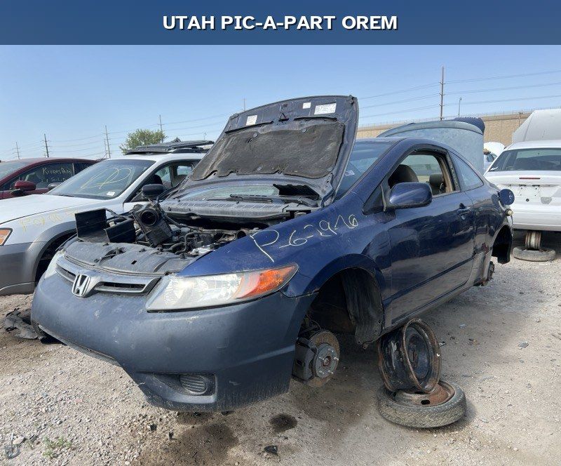 2006 Honda Civic FA Parts - UTPAP Orem