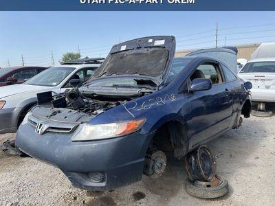2006 Honda Civic FA Parts - UTPAP Orem