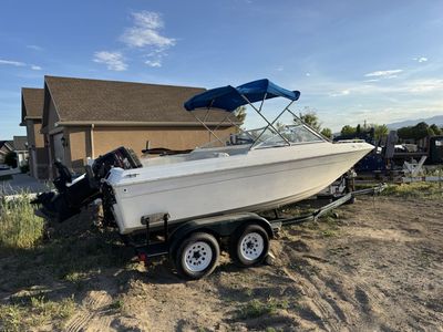 1995 sea swirl boat