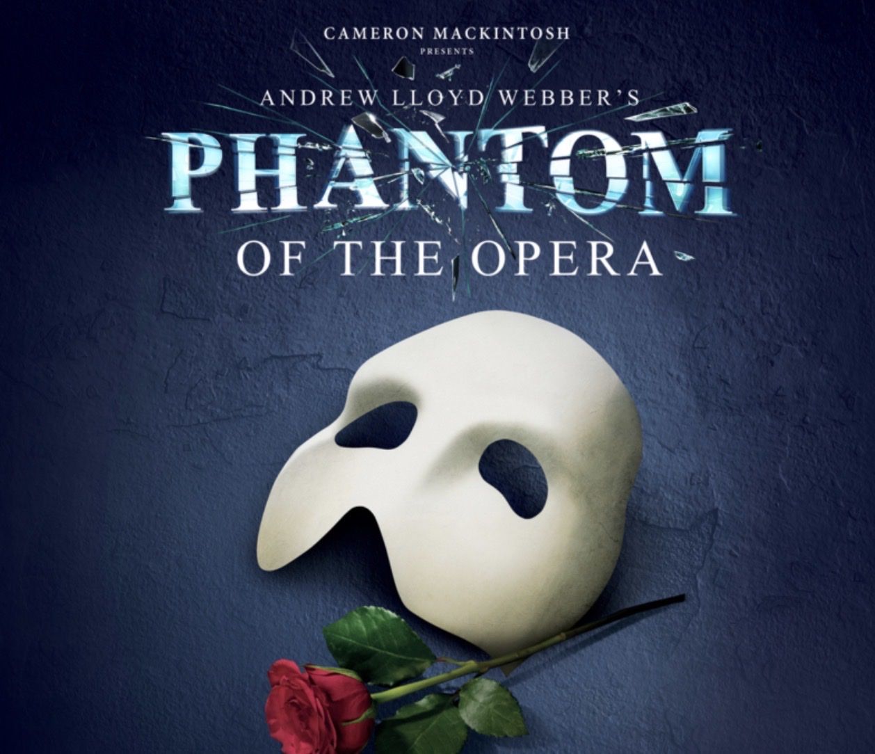 Phantom of the Opera - Orchestra Seats April 9 @ 7