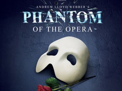 Phantom of the Opera - Orchestra Seats April 9 @ 7