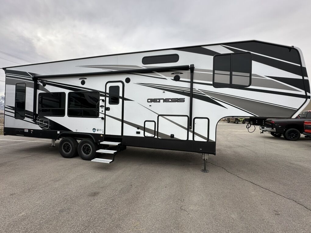 Genesis Supreme G295LTE *RV SHOW SPECIAL!* W/FREE LIFETIME WARRANTY
