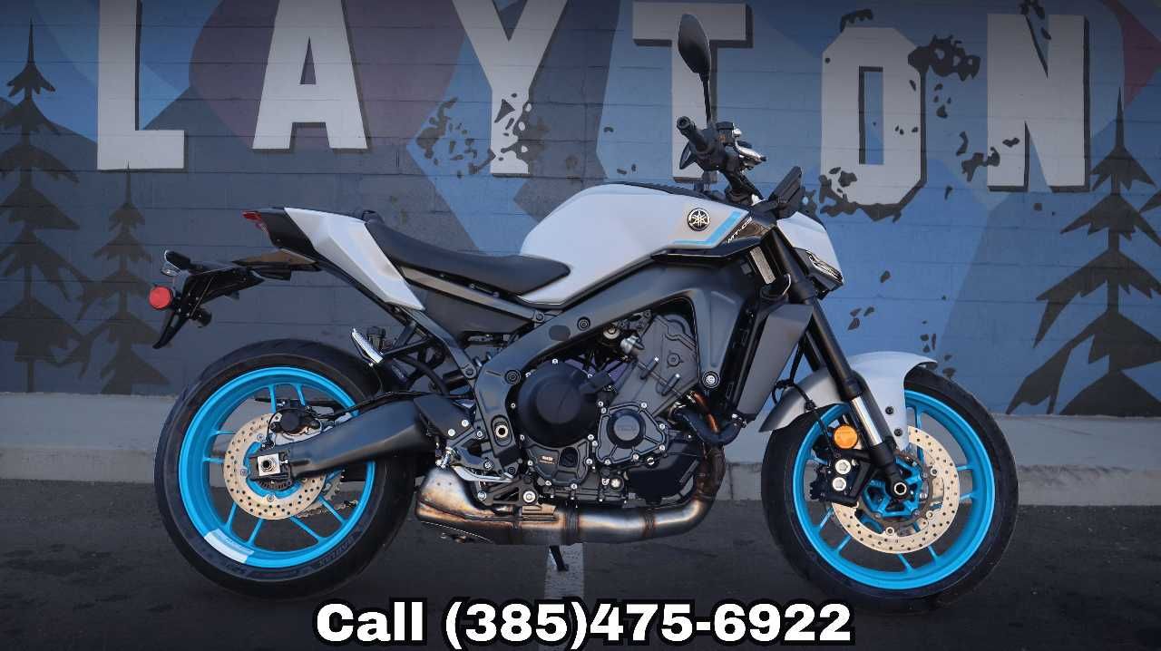 2026 YAMAHA MT 09