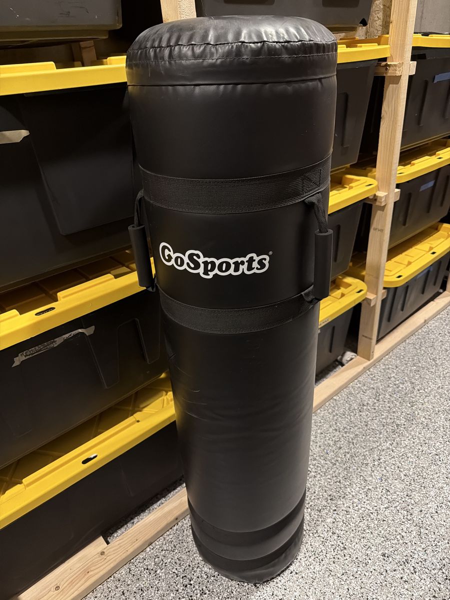 GoSports Football training Dummy