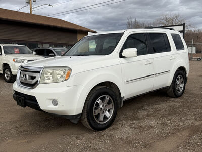 2010 HONDA PILOT