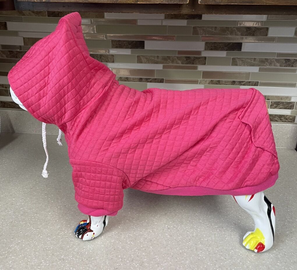 BEAUTYZOO Dog Hoodie  (2-pack) XL