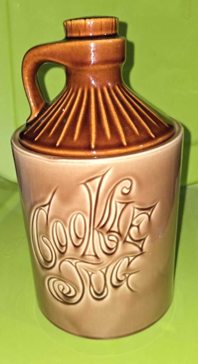 Cookie jar 'The cookie jug'