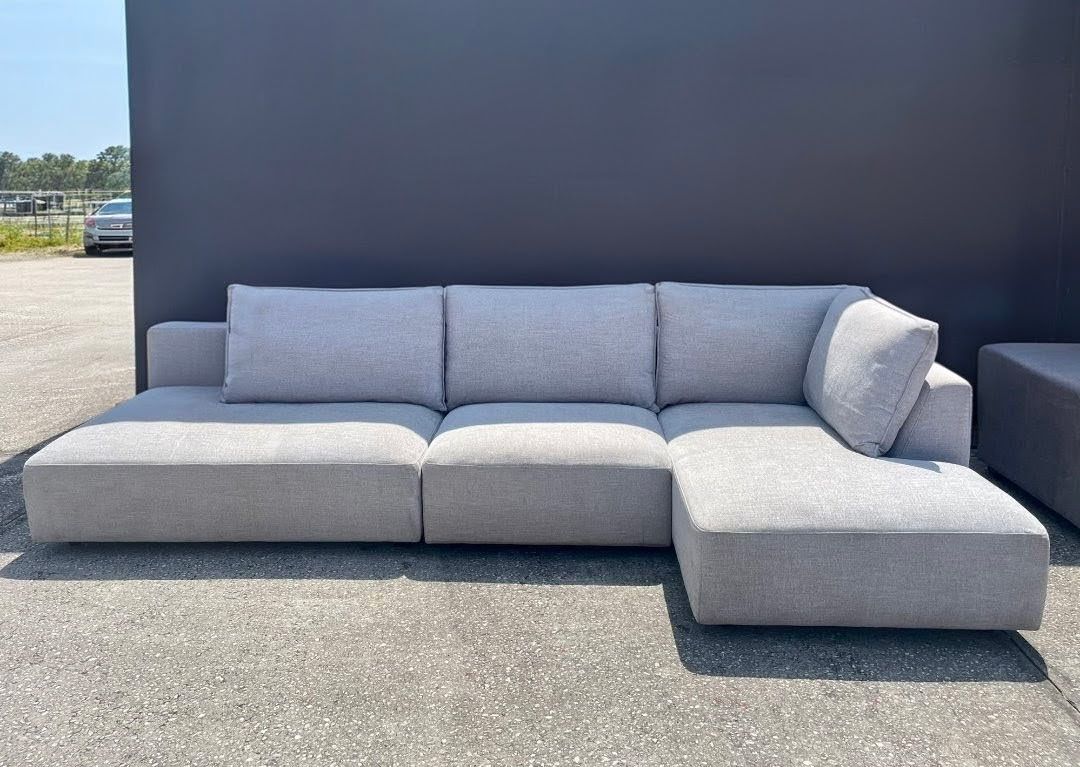 Costco Macon 3 Piece Sectional -Can Deliver‼️