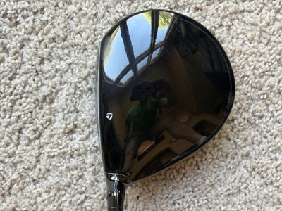 Taylormade Qi10 Driver 8 Degree X Stiff