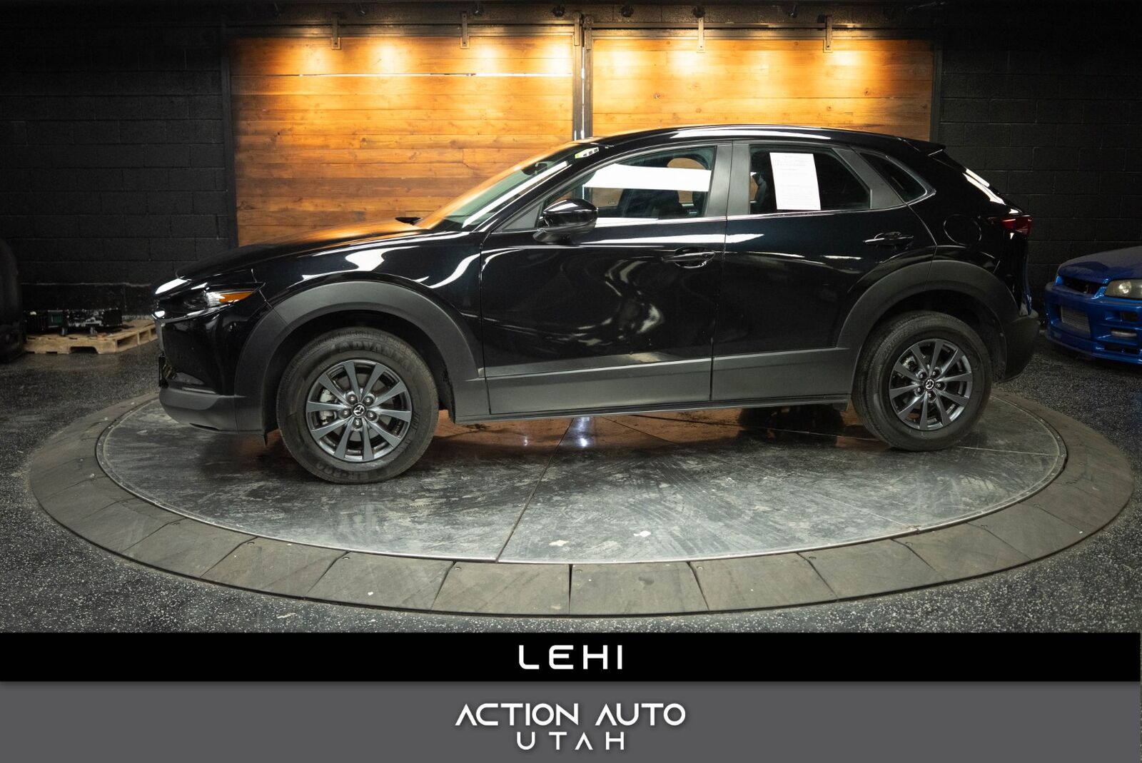 2024 Mazda CX-30 2.5 S