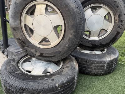 Rims for silverado 1997
