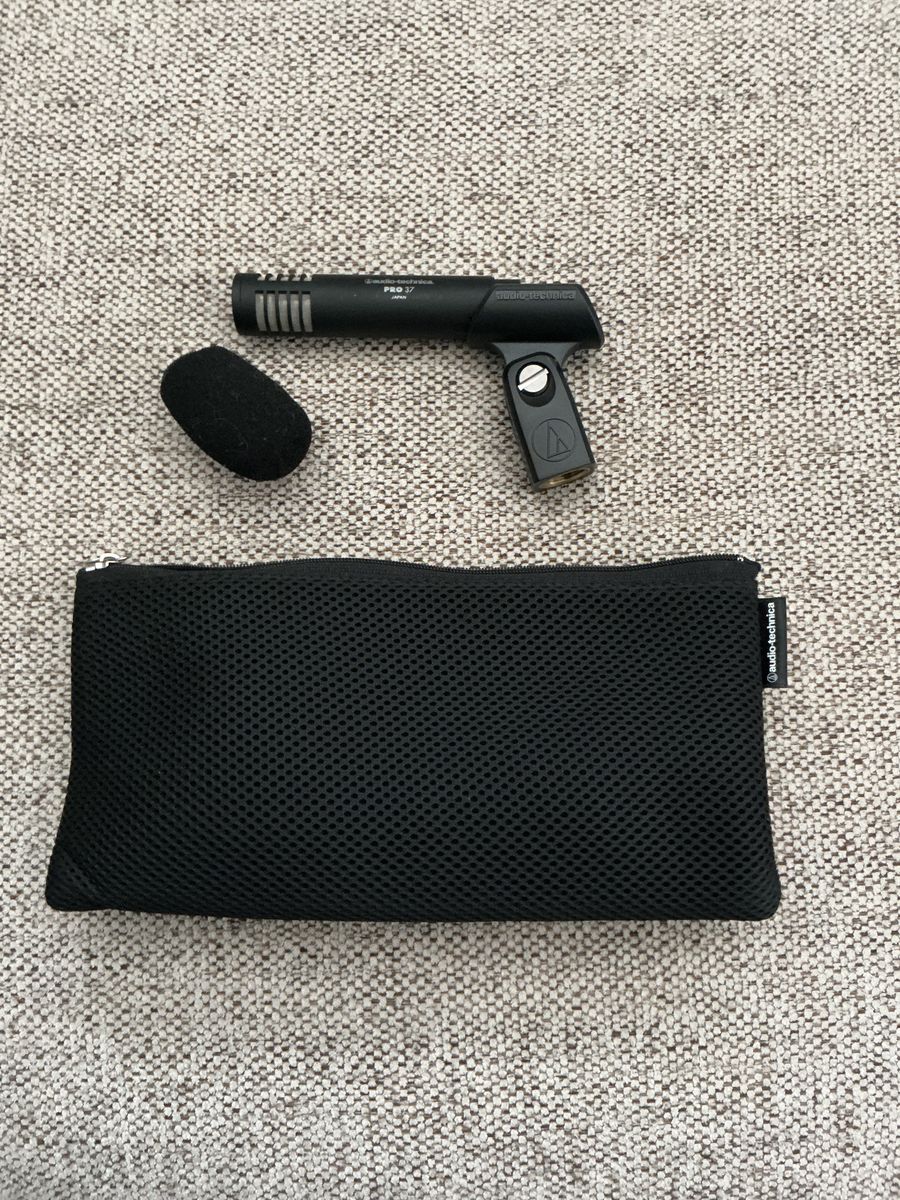 Audio-Technica Pro37 Microphone