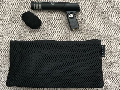 Audio-Technica Pro37 Microphone