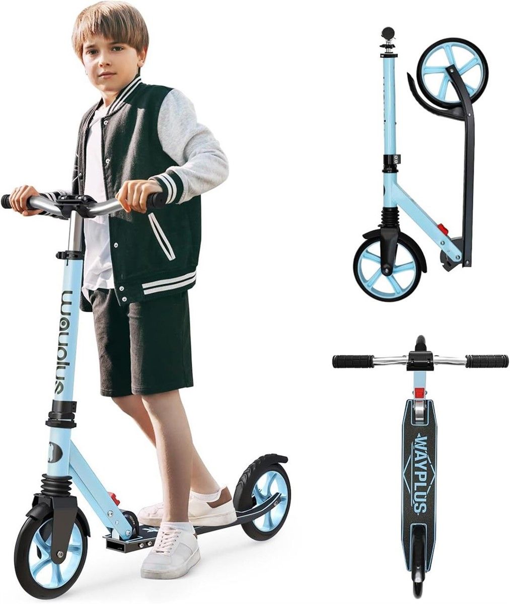 Kick Scoote Foldable