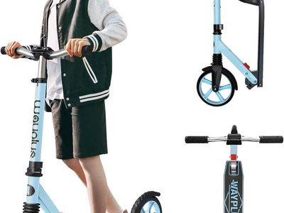 Kick Scoote Foldable