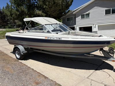 Bayliner Classic open bow