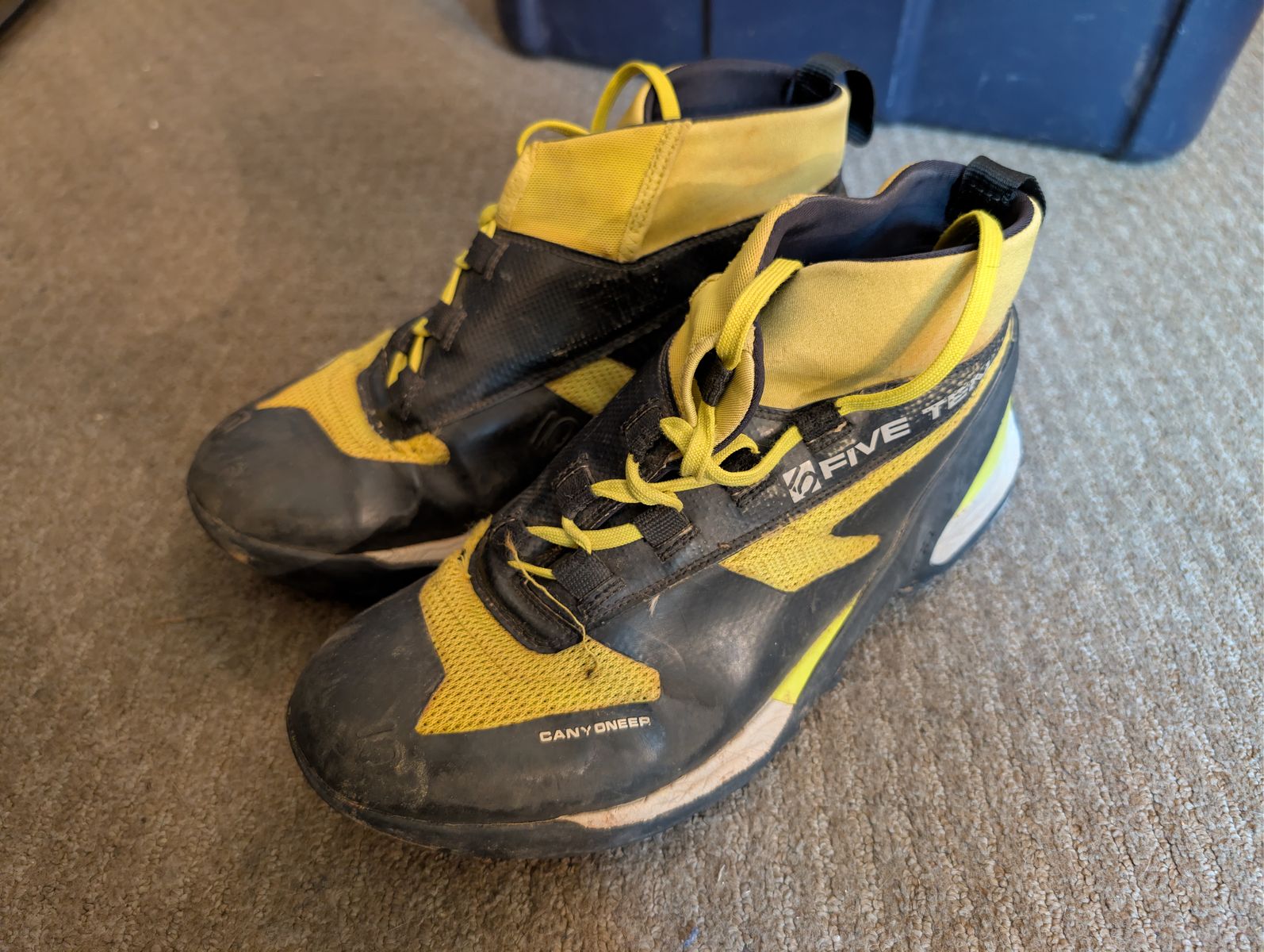 Five Ten Canyoneer 3 Shoes, Men's 8.5