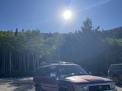 1994 Toyota 4Runner Parts Only