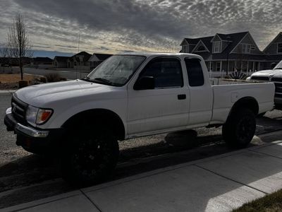 2000 TOYOTA TACOMA TRD Off-Road