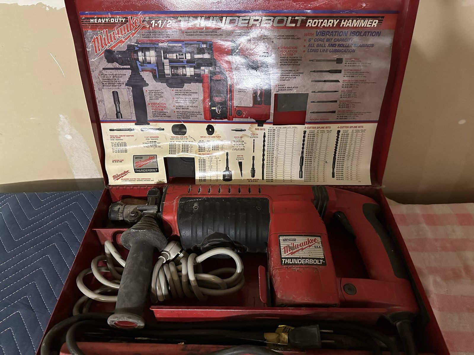 Rotary Hammer