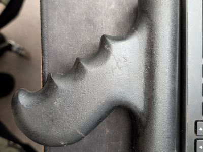 Remington 870 12 gauge tommy gun foregrip