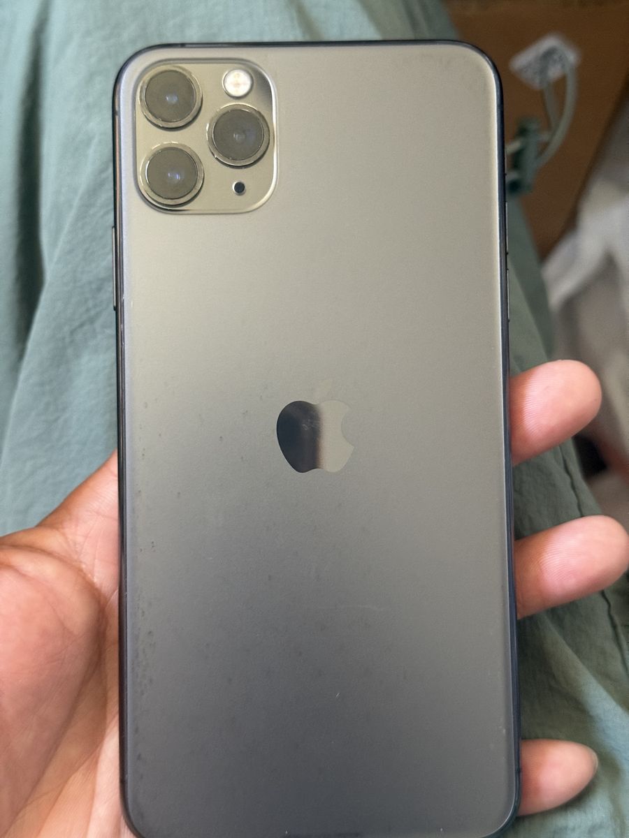 Apple iPhone 11 Pro Max 256GB Unlocked - Space Gray, Excellent Condition