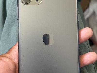 Apple iPhone 11 Pro Max 256GB Unlocked - Space Gray, Excellent Condition