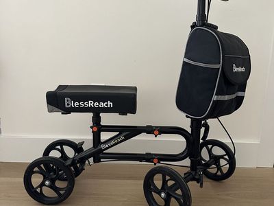 New knee Scooter