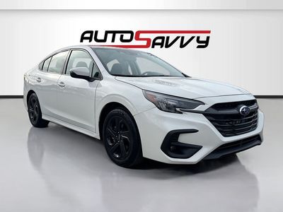 2024 SUBARU LEGACY Premium