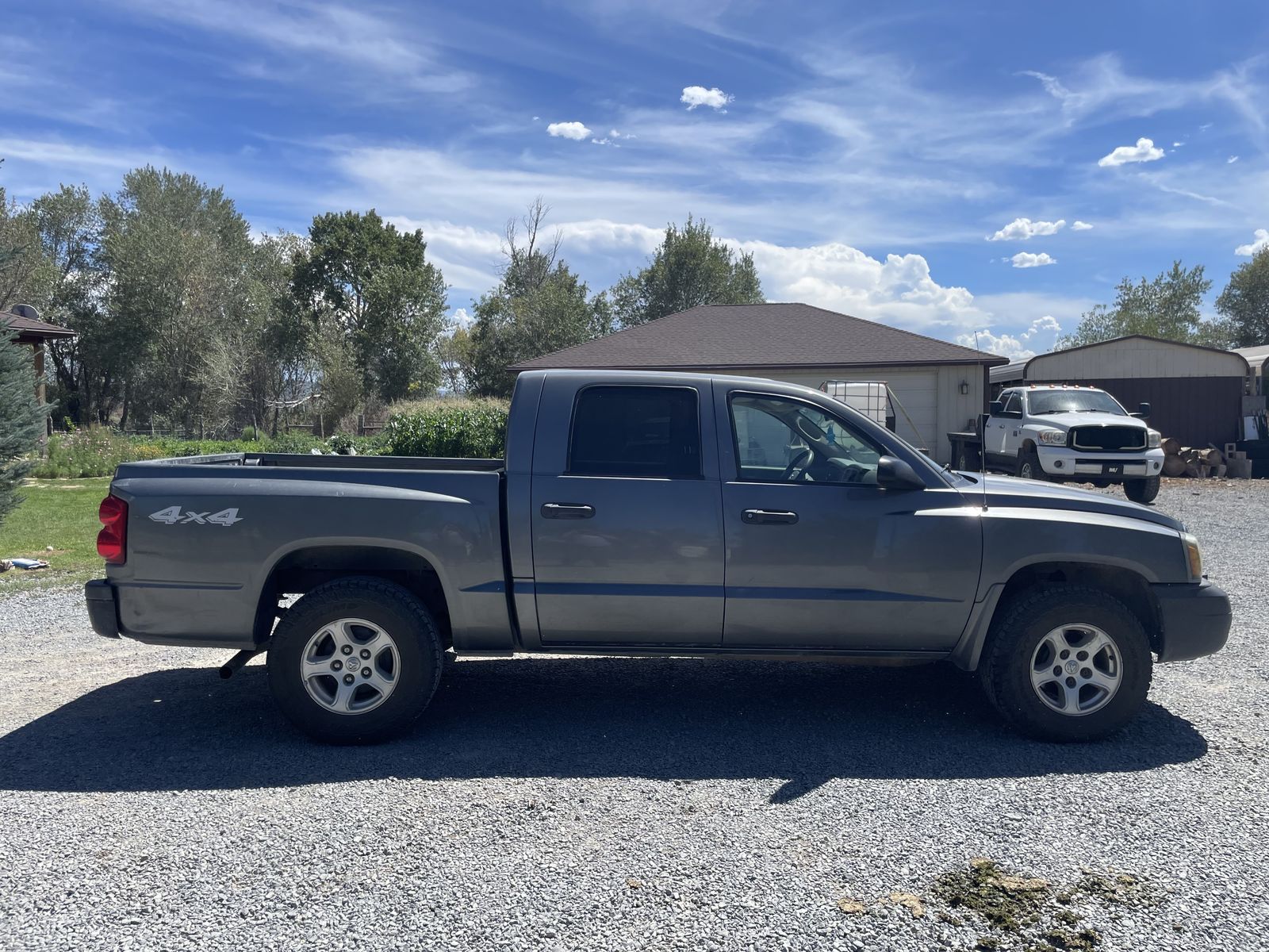 2005 Dodge Dakota ST