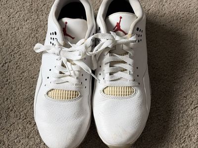 Jordan ADG3 Golf Shoes Size 9.5