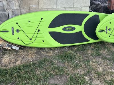 Lifetime paddle boards for sale