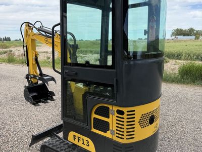 2024 Mini Excavator